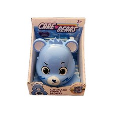 Care Bears Grumpy Bear Automatic Bubble Machine   Includes Bubble Solution