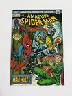 The Amazing Spider-Man #124 Marvel Comics 1973 - 1st Appearance Of Man Wolf