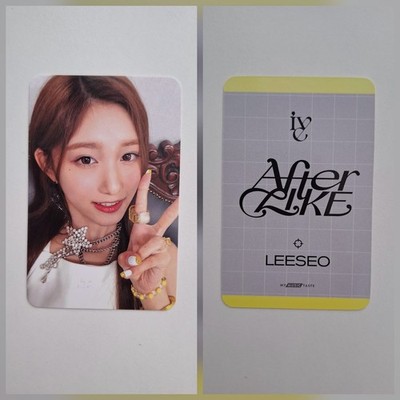 IVE After Love Leeseo pc