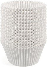 150Pack Jumbo Cupcake Liners Large Baking Cups Grease-Proof Papers Muffin Liners