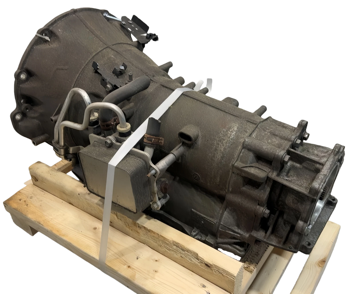 8HP70 68367521AA Automatic Transmission Assembly For Dodge Ram