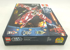 LEGO 9497 Republic Striker-class Starfighter SEALED MISB NEW Star Wars 9500