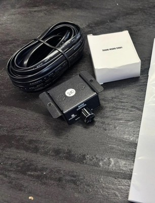 Skar Audio Bass Knob & Cable For RP-3500.1D And RP-4500.1D