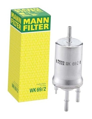 MANN-FILTER WK 69/2 Fuel Filter 