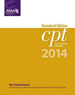 CPT 2014 Standard Edition : Current Procedural Terminology, Stand