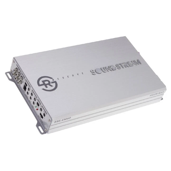 Soundstream 5 Channel Car Audio Amplifiers for sale - eBay