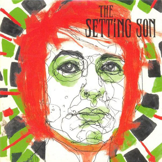 The Setting Son Альбом The Setting Son (CD)