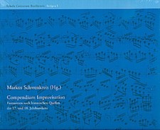 Markus Schwenkreis / Compendium Improvisation...