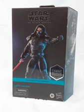 Hasbro F68585L0 Star Wars the Black Series Darth Malgus Action Figure See Desc