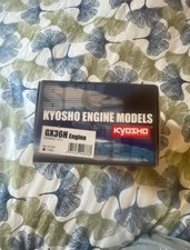 moteur thermique modélisme kyosho