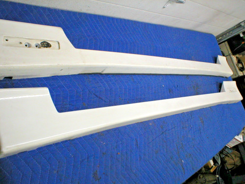 1985-90 Camaro Convertible Z28 IROC RS RIGHT LEFT PAIR ROCKER Ground Effect GM