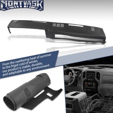 Fit For 1981-1991 Chevrolet Gmc Ckrv Trucksuv Pickup Dash Cap Cover Soft Tpe Fit For 1981-1991 Chevrolet Gmc Ckrv Trucksuv Pickup Dash Cap Cover Soft Tpe
