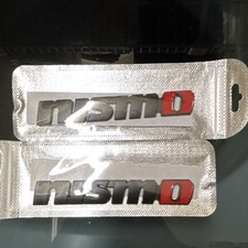 Nissan Nismo Hard Plastic Decals