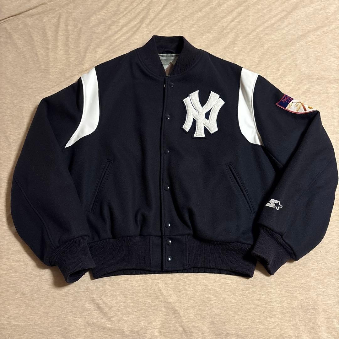 Super rare NEWYORK YANKEES stadium jacket 2512TK