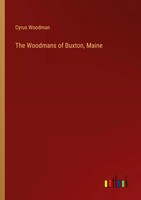 Cyrus Woodman | The Woodmans Of Buxton, Maine | Taschenbuch | Englisch (2023)