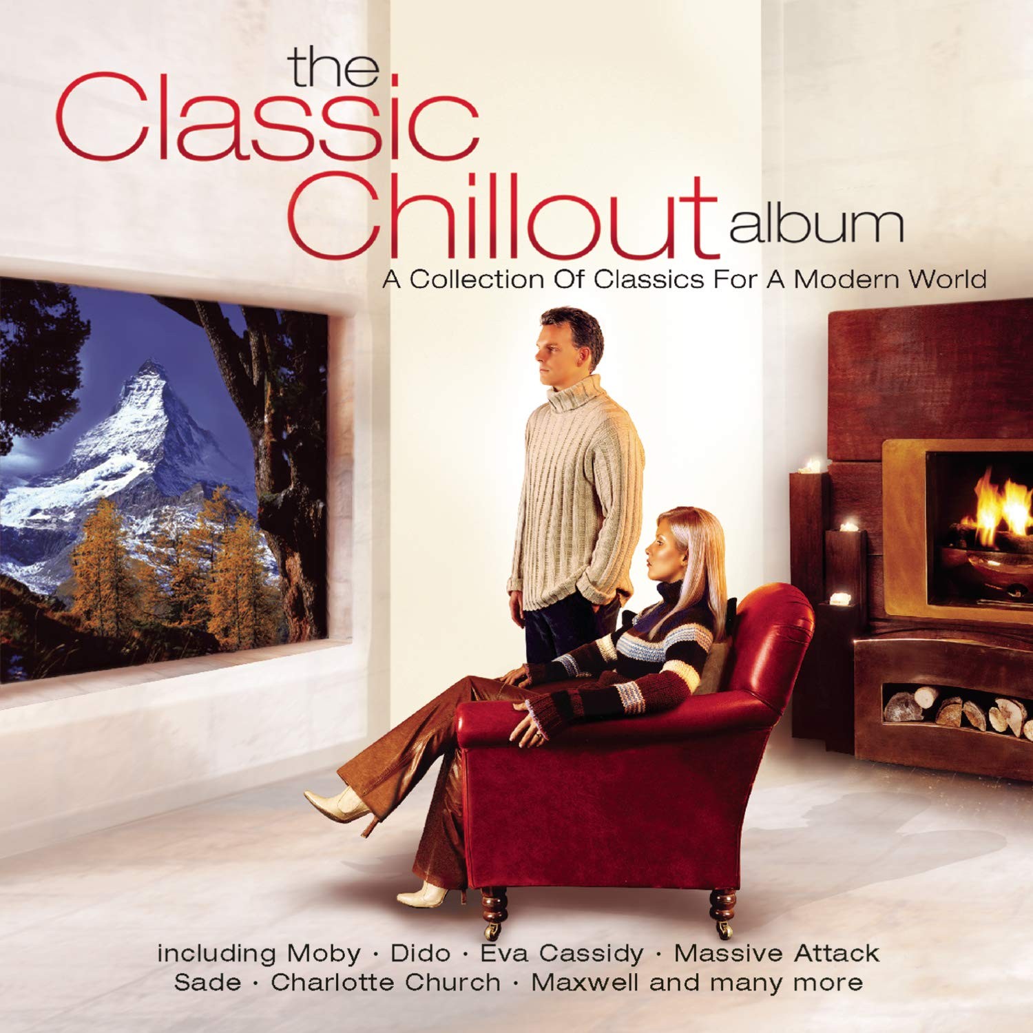 Various - The Classic Chillout Album - CD - Very Good