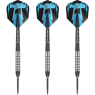 Target Steel Darts Phil Taylor Power 8Zero 2 80% Tungsten Steeltip Steeldart