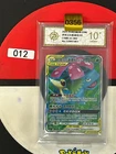 Grade10 Venusaur & Snivy GX SR CSM2.5C-062/061 Pokemon Card Chinese