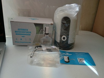 Getken Automatic Water Dispenser Type C  Box C & J