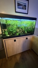 Fluval Roma 200 Aquarium and Cabinet Set