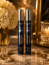 2 Bath  Body Works Dream Bright Mini Perfume Sprays .23 oz parfume