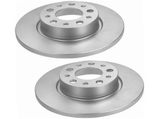 BREMSSCHEIBEN HINTEN FÜR JEEP RENEGADE 1.0-2.0 14-18 COMPASS 1.4-2.0 16-