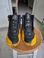 Nike Air Jordan 12 Retro 'University Gold' 153265-070 Youth Size 6Y