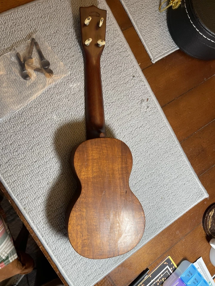 1920s Martin Koa Soprano Ukulele - Image 3 of 4