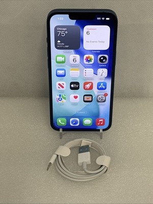 Apple iPhone 13 - 128 GB - Blue (Unlocked)
