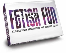 Creative Conceptions Llc 63099: Fetish Fun Game