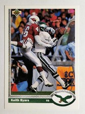 1991 Upper Deck #282 Keith Byars