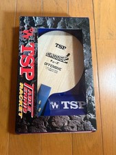 TSP CHOOSE FL Table Tennis Racket blade 5-plywood Unused 