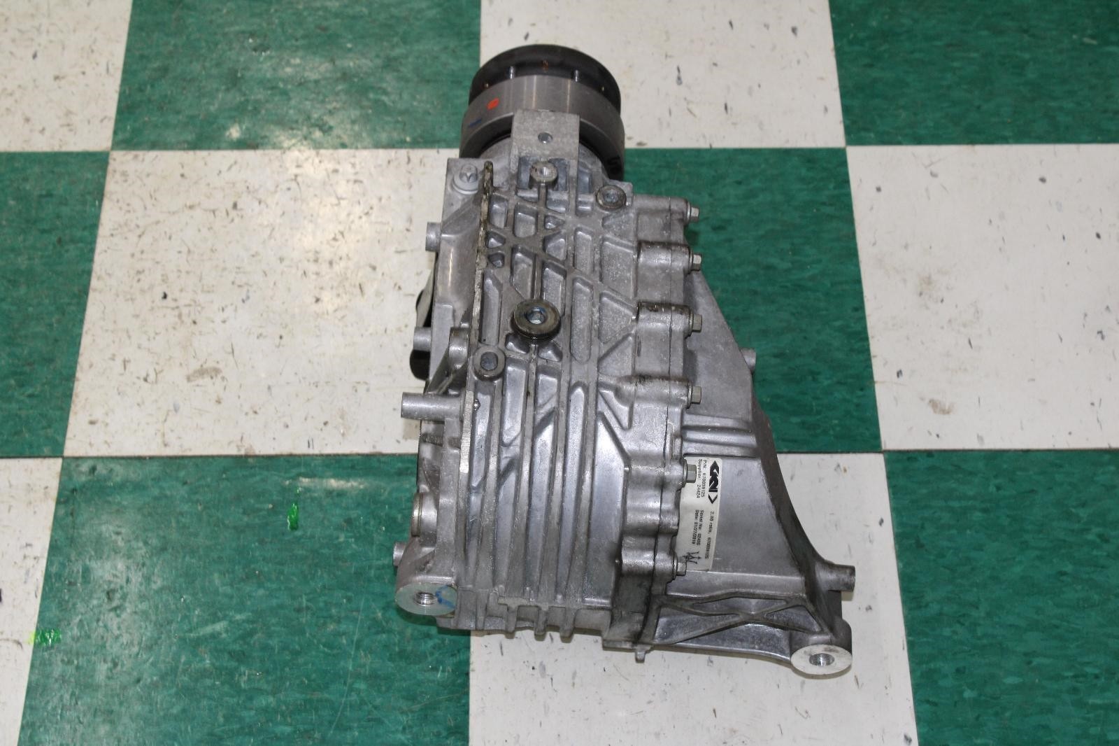 2020 Ghibli 3.0L RWD Rear Axle Differential Carrier Assembly OEM Factory OE WTY