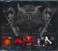 SEALED NEW CD Nightfall - Holy Records Recordings