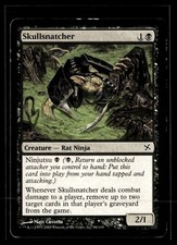 2012 The List 3 Skullsnatcher Planechase/Common #36