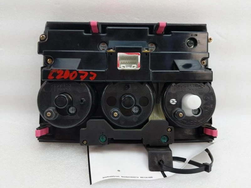 2003-2004 Toyota 4Runner A/C Heater SR5 Temperature Climate Control OEM Foto 2 de 3