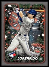Joey Loperfido 2024 Topps #H71 Blue Jays Insert ? Parallel ? SEE SCAN! FREE SHIP