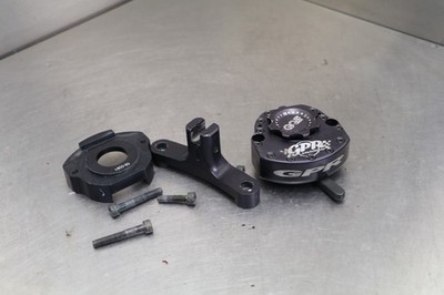 13-18 KAWASAKI NINJA ZX6R GPR V4STEERING DAMPER STABILIZER