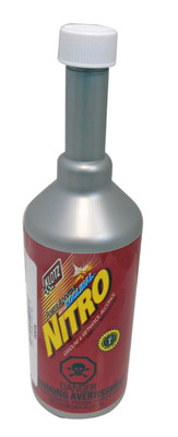 Klotz Nitro Power Additive (Gas and Methanol) - 16 Oz Go Kart