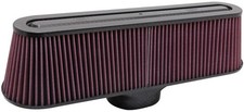 Kn Rp-5135 Air Filter With Carbon Fiber Top And Base