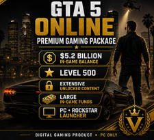 GRAND THEFT AUTO V (Rockstar Launcher)