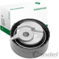INA Spannrolle Zahnriemen FüR VW T4 LT 28-35 LT 28-46 II Volvo 850 S70 S80 V70 I