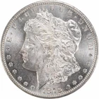 1879-S Morgan Silver Dollar Choice BU Uncertified #1036