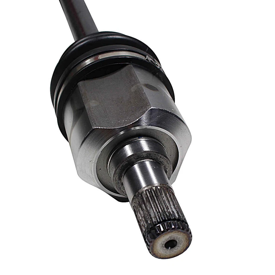 Eixo dianteiro driver CV para transmissão padrão SANTA FE V6 2.7L 2656cc AWD - Imagem 4 de 4