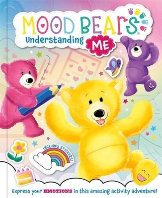 Mood Bears: Understanding Me (Paperback) (UK IMPORT)