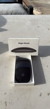 Apple Magic Mouse 2 Space Gray Bluetooth Wire...