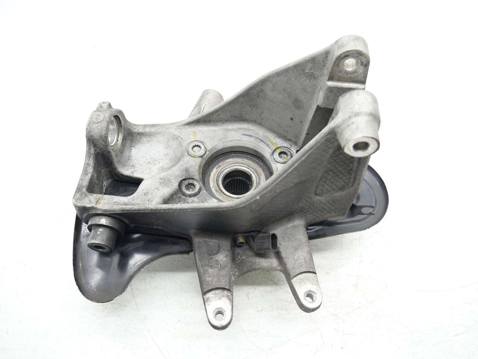 Used Rear Left Driver Knuckle Hub AWD 2009-2013 Lamborghini Gallardo LP570 OEM
