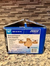 Febco 825Y QT RP FS 3/4” Reduced Pressure Zone Assembly Backflow Preventer