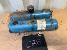 1971 1972 1973 1974 Dodge Mopar Small Block Valve Rocker Covers 318 360 273 Oem