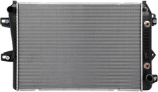 Micah Motors Radiator for 2007-2010 Sierra 3500 HD V8 6.6L Front 2857